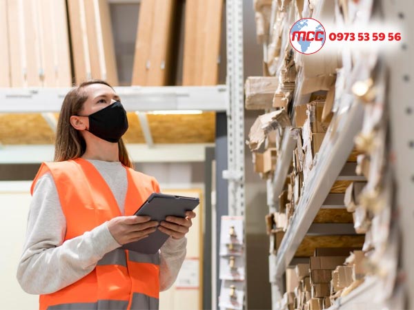 Quy trình kiểm kê hàng tồn kho