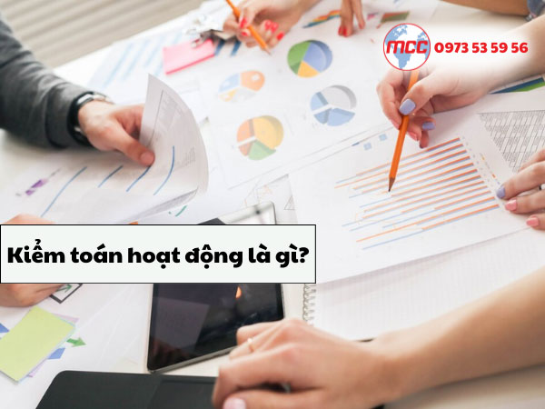 Kiểm toán hoạt động là quá trình đánh giá và đảm bảo tính chính xác