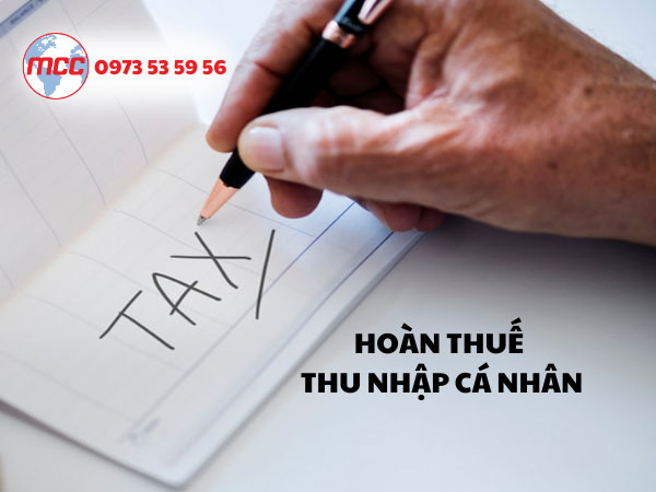 Hoàn thuế thu nhập cá nhân là gì?